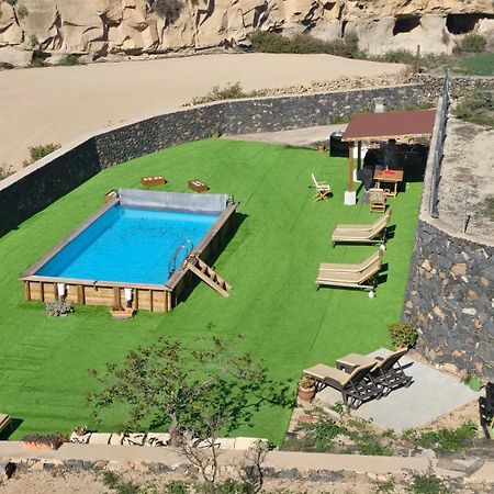 Casa Rural Anton Piche With Pool-Adults Only Granadilla De Abona Exterior photo