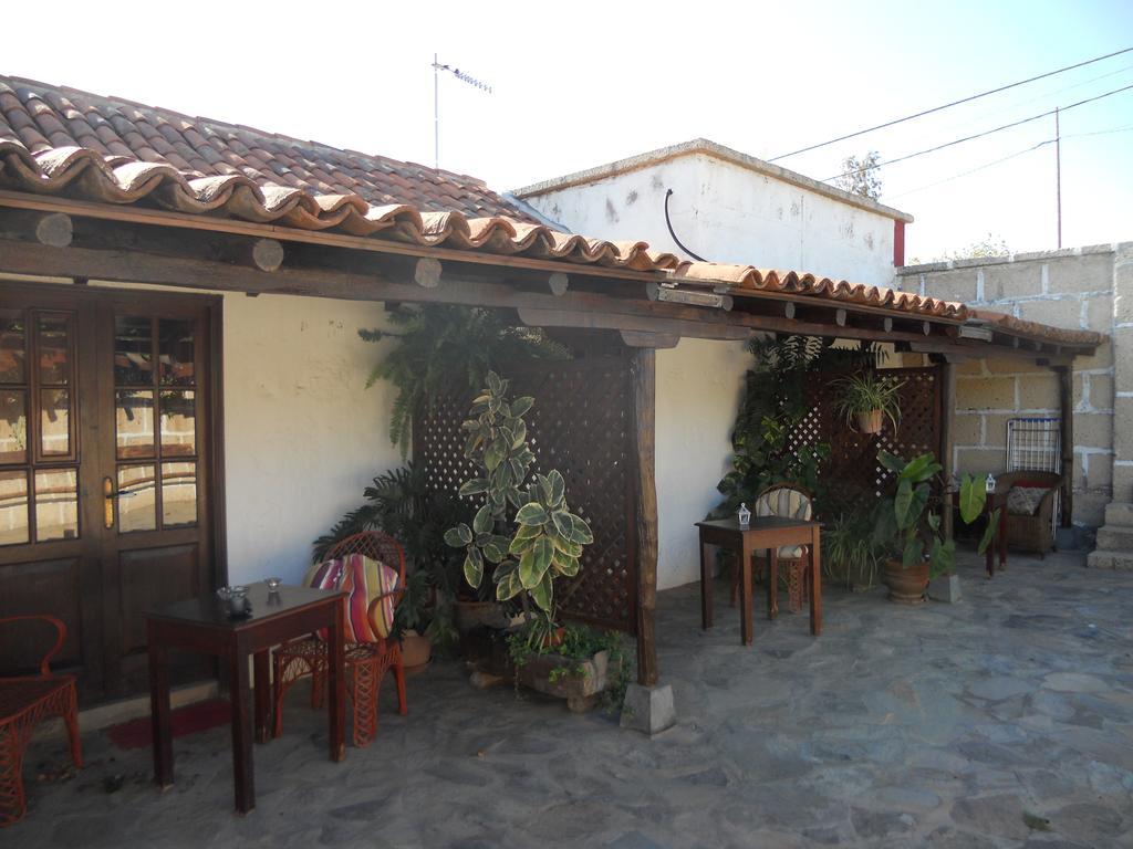 Casa Rural Anton Piche With Pool-Adults Only Granadilla De Abona Exterior photo