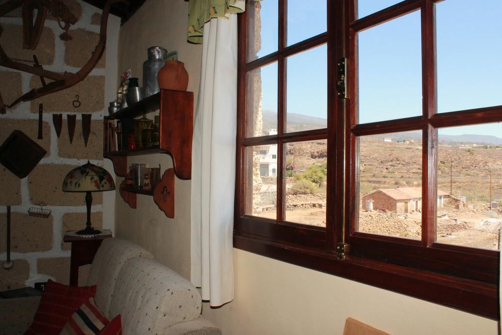 Casa Rural Anton Piche With Pool-Adults Only Granadilla De Abona Exterior photo