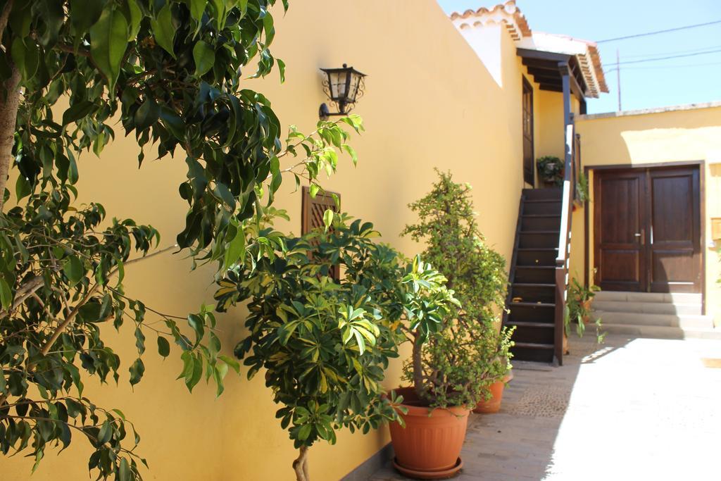 Casa Rural Anton Piche With Pool-Adults Only Granadilla De Abona Exterior photo